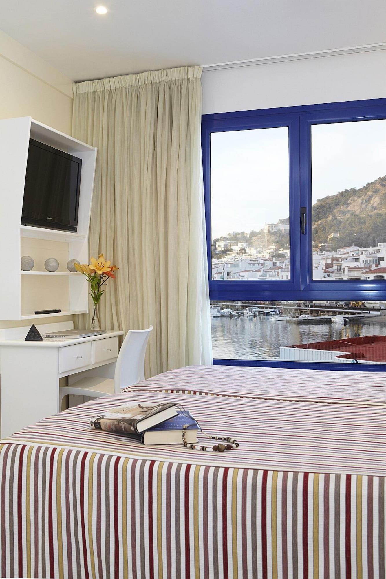Hotel Spa Cap De Creus El Port De La Selva Zewnętrze zdjęcie