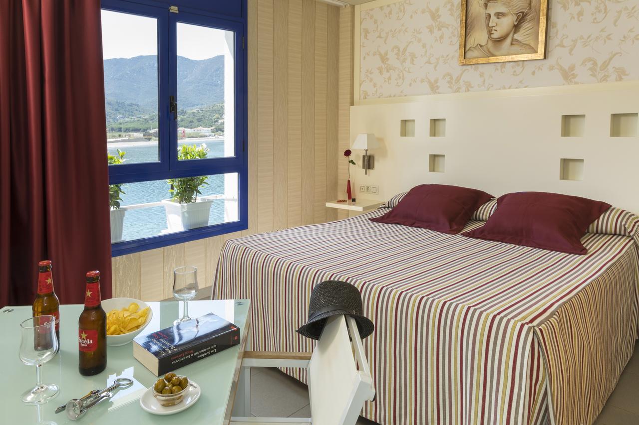 Hotel Spa Cap De Creus El Port De La Selva Zewnętrze zdjęcie